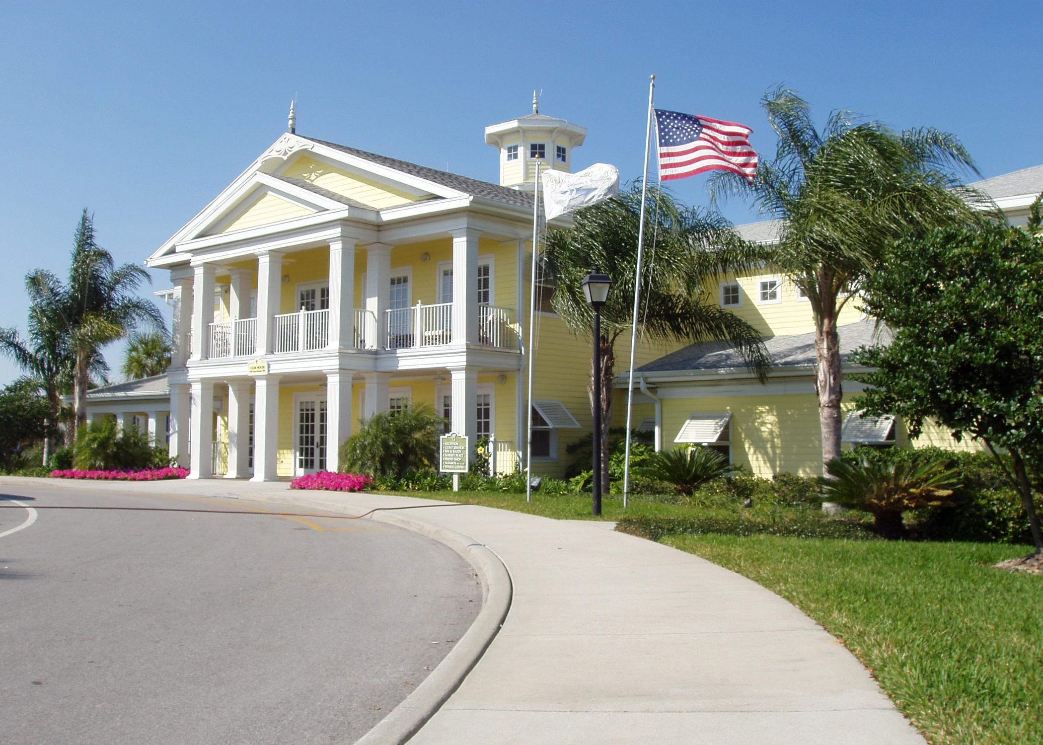 Bahama Bay Condo Citrus Ridge Bagian luar foto