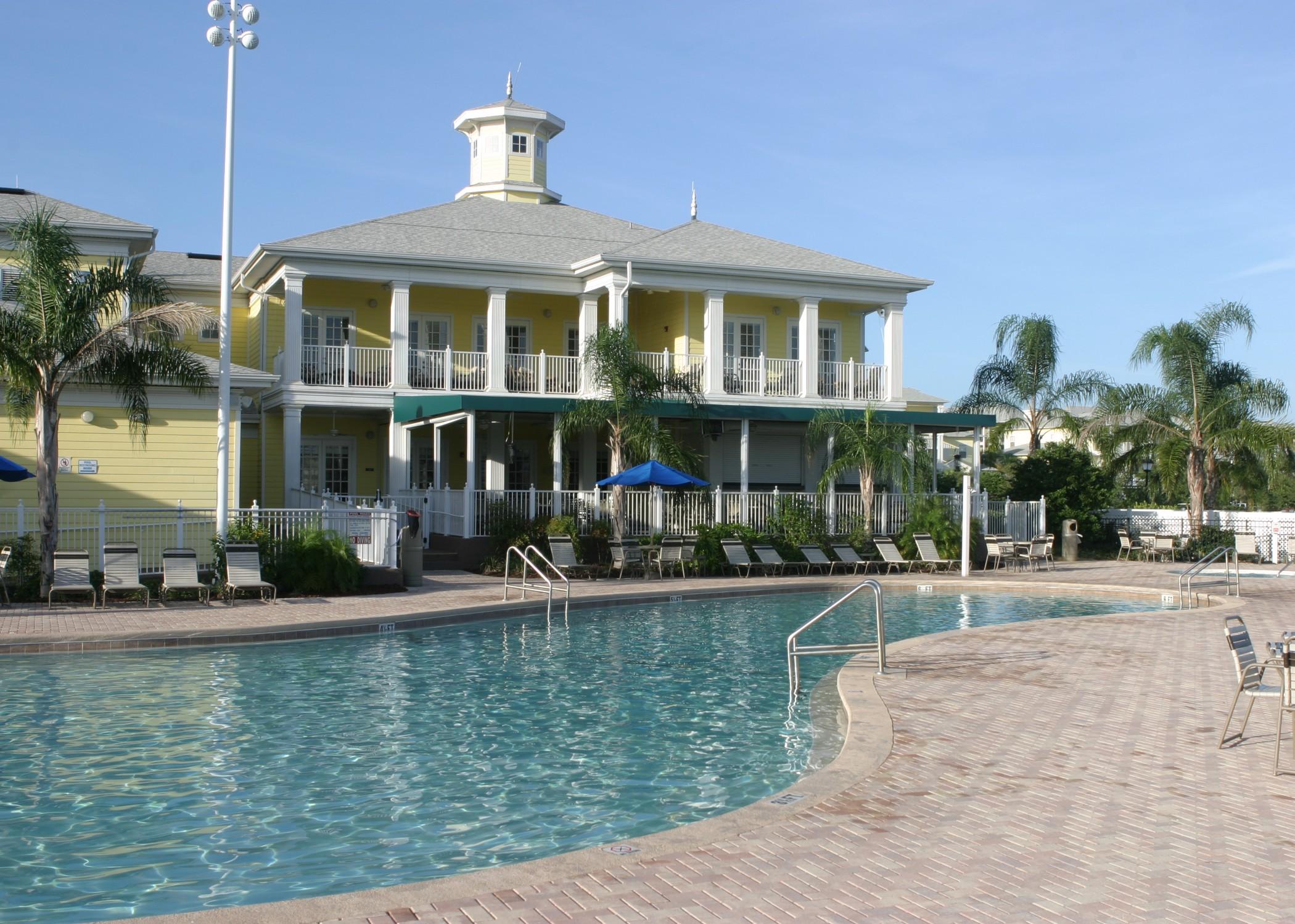 Bahama Bay Condo Citrus Ridge Bagian luar foto
