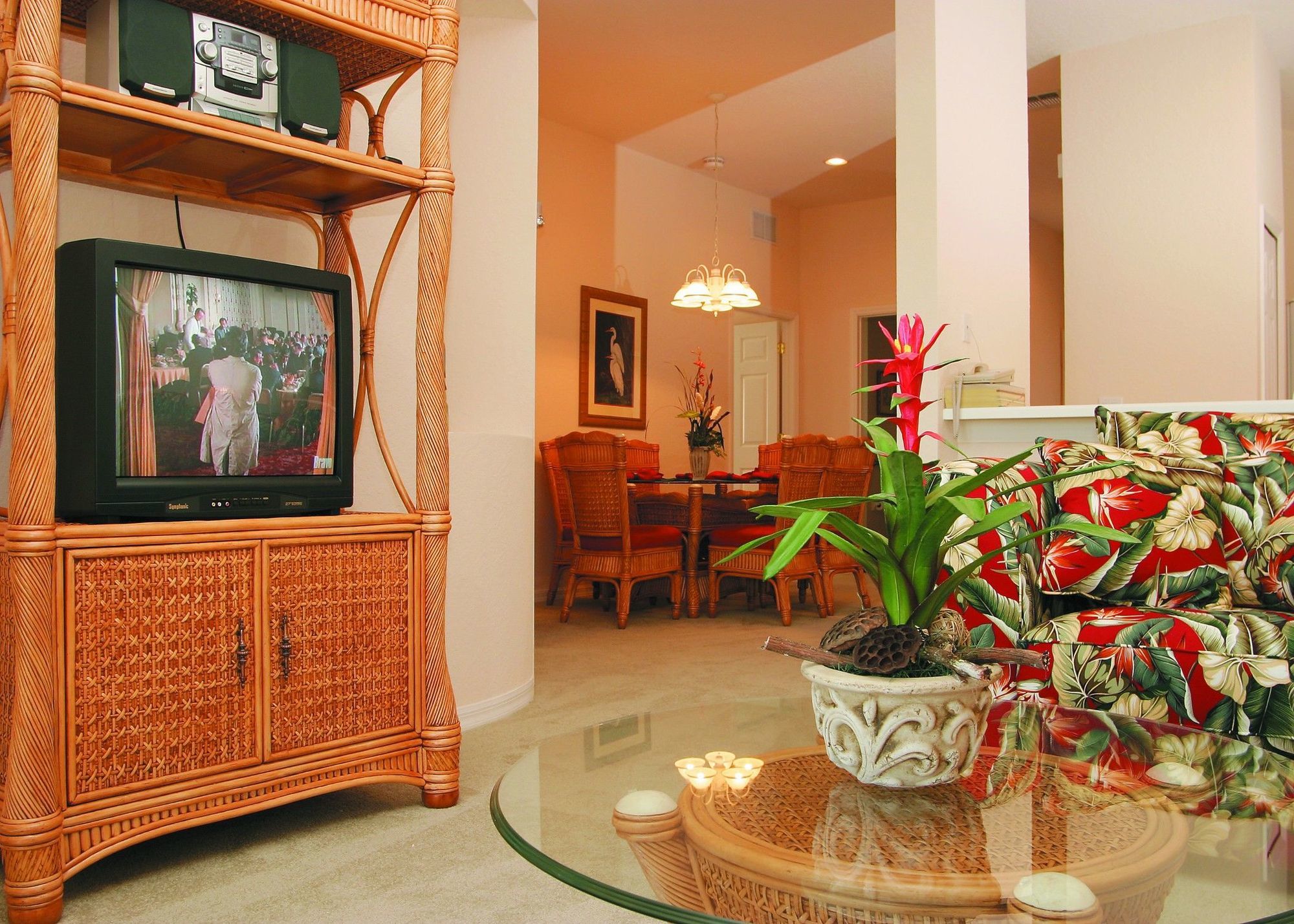Bahama Bay Condo Citrus Ridge Ruang foto