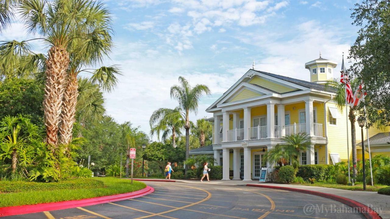 Bahama Bay Condo Citrus Ridge Bagian luar foto
