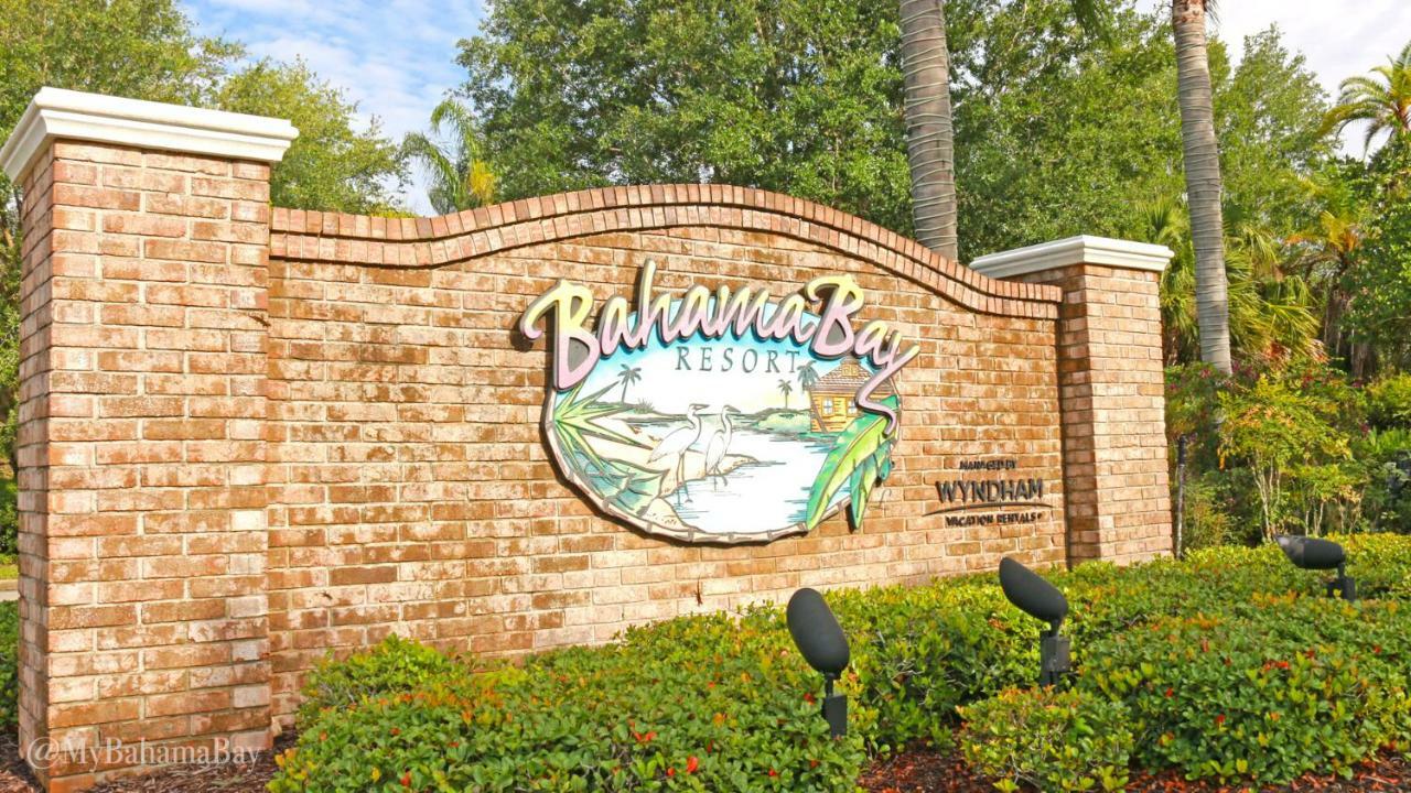 Bahama Bay Condo Citrus Ridge Bagian luar foto