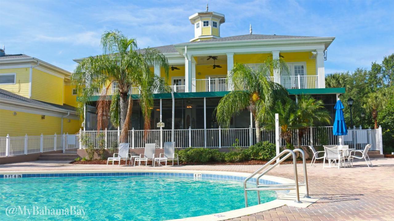 Bahama Bay Condo Citrus Ridge Bagian luar foto