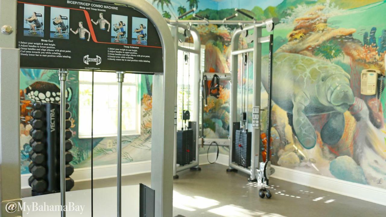 Bahama Bay Condo Citrus Ridge Bagian luar foto