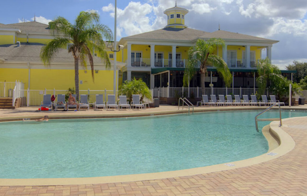 Bahama Bay Condo Citrus Ridge Bagian luar foto